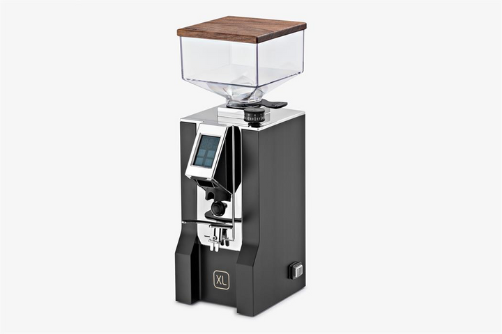 Wiedemann Tapa de madera para molino Eureka Mignon, nogal - Coffee Coaching Club