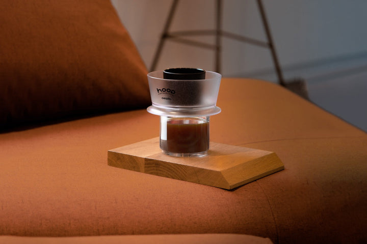 Hoop Coffee Brewer - Turquesa - Coffee Coaching Club