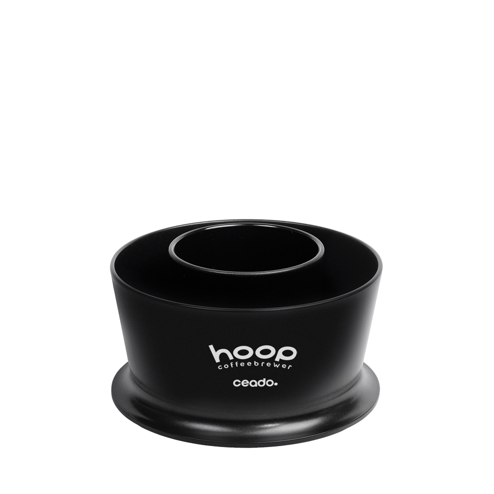 Hoop Coffee Brewer - Preto - Coffee Coaching Club