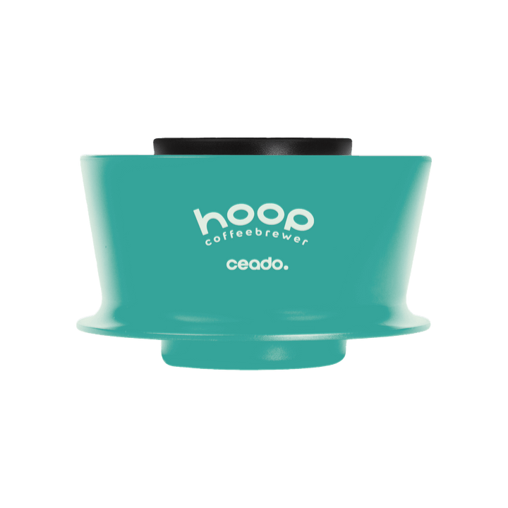 Hoop Coffee Brewer - Turquesa - Coffee Coaching Club