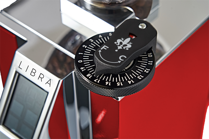 Eureka Mignon Libra 65 All Purpose - Coffee Coaching Club 13