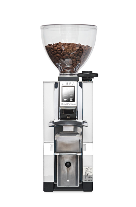 Eureka Mignon Libra 65 All Purpose - Coffee Coaching Club 14