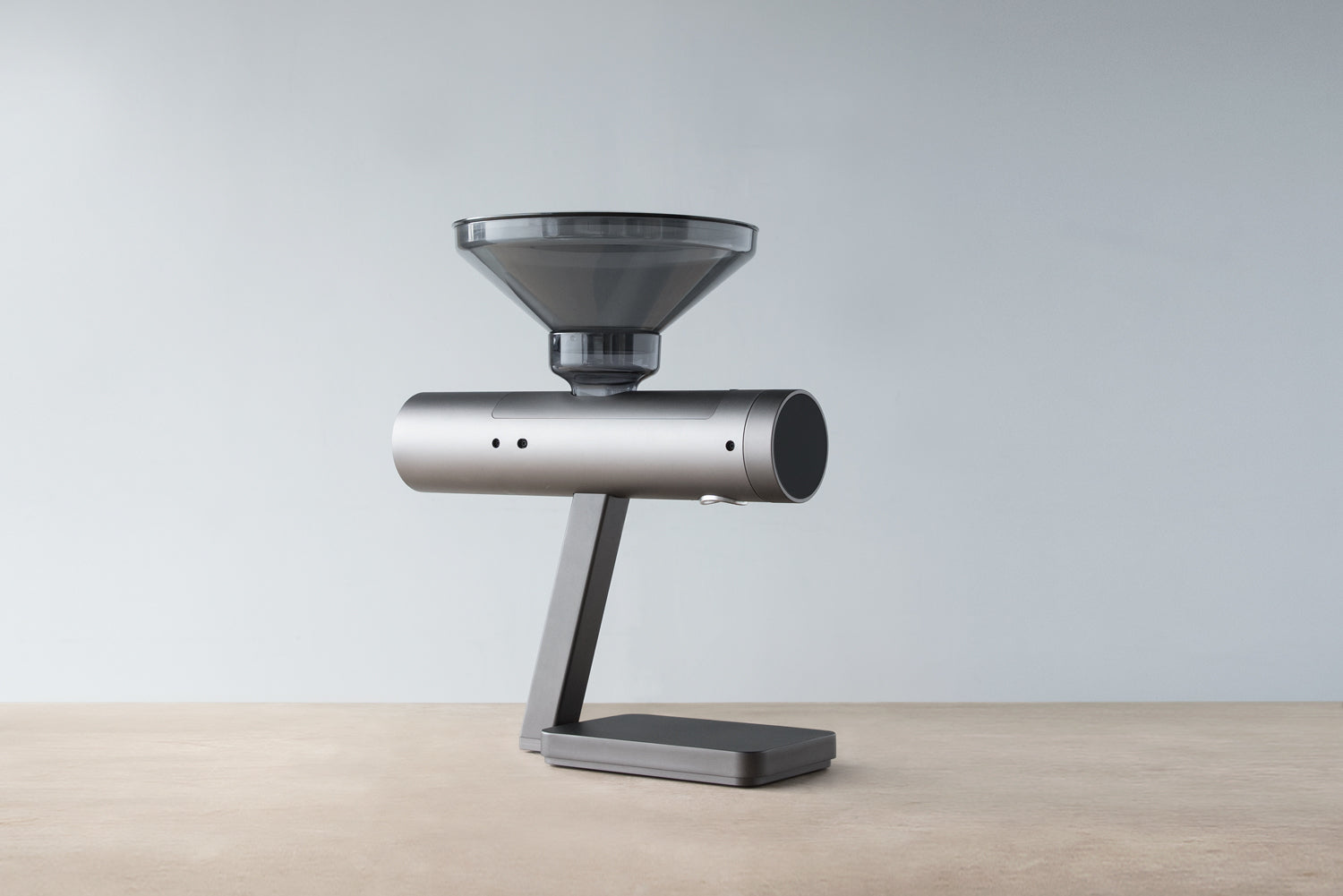 Acaia Orion Mini kompakter Bohnendosierer Space Gray – Coffee Coaching Club 2
