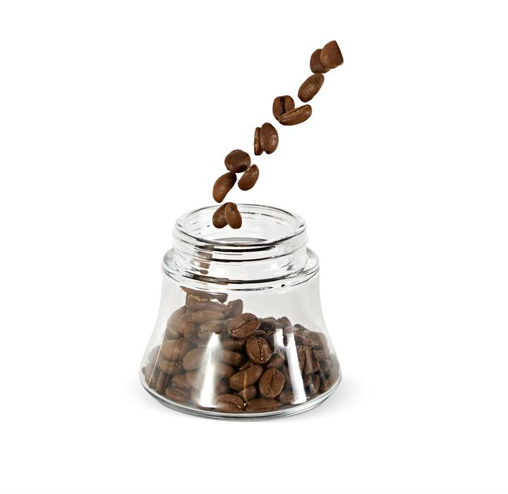 Eureka Baby Grinder, aluminium anodisé - Coffee Coaching Club