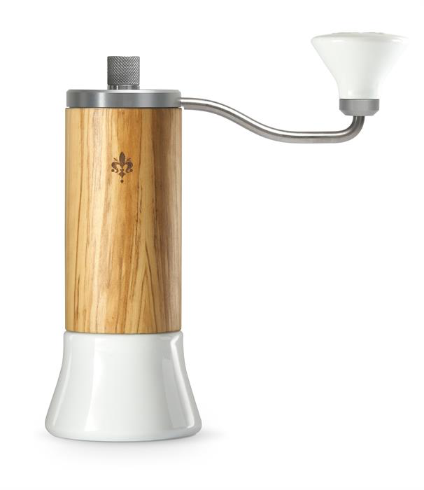 Eureka Baby Grinder en bois d&