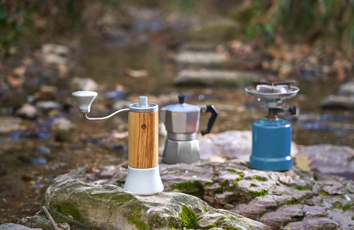 Eureka Baby Grinder, bois d&