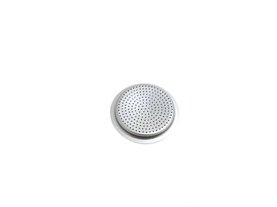 Filtro metallico ILSA per caffettiera espresso "Slancio" 1 tazza - Coffee Coaching Club