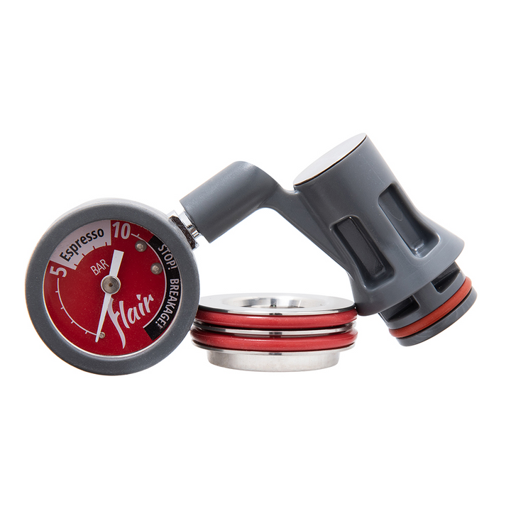 Flair Pressure Gauge Kit compatibile con Neo Felx e Classig – Coffee Coaching Club