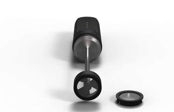 Subminimal Nanofoamer Lithium - barista foam at the push of a button - Coffee Coaching Club