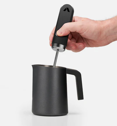 Subminimal Nanofoamer Lithium - barista foam at the push of a button - Coffee Coaching Club