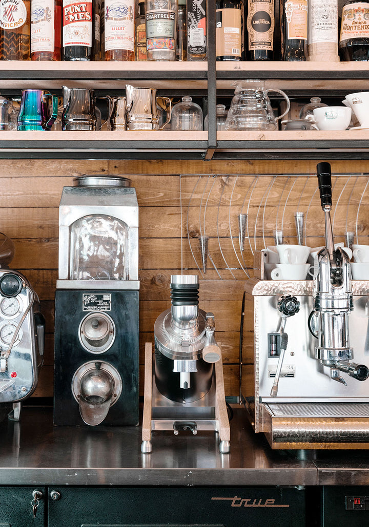 Ceado E37Z Naked - Molinillo de café - Coffee Coaching Club