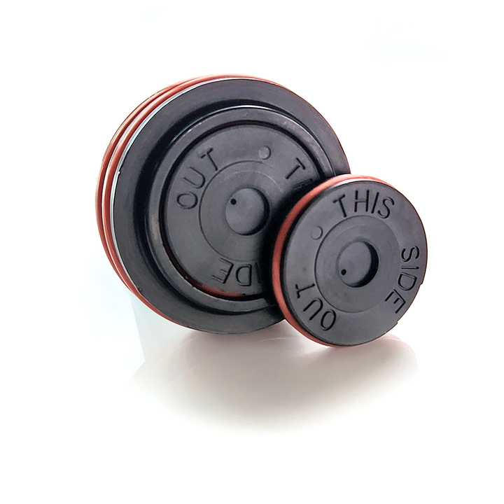 Flair NEO Flex Graduation Disc con O-Ring – Coffee Coaching Club 2