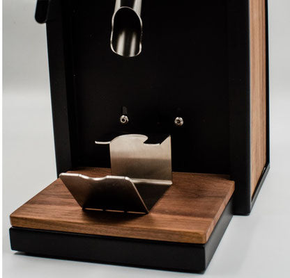Bentwood The Vertical 63 blanc - Coffee Coaching Club