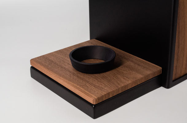 Bentwood The Vertical 63 blanc - Coffee Coaching Club
