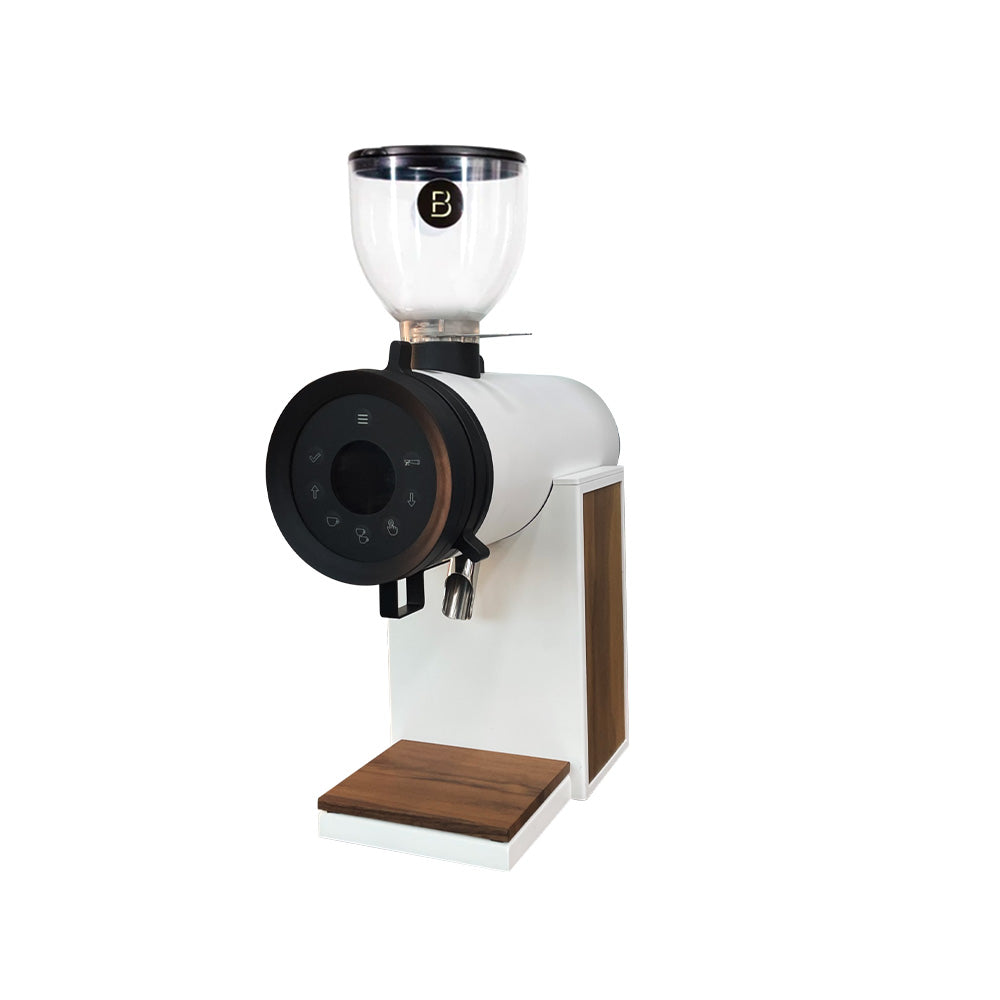 Bentwood The Vertical 63 blanc - Coffee Coaching Club