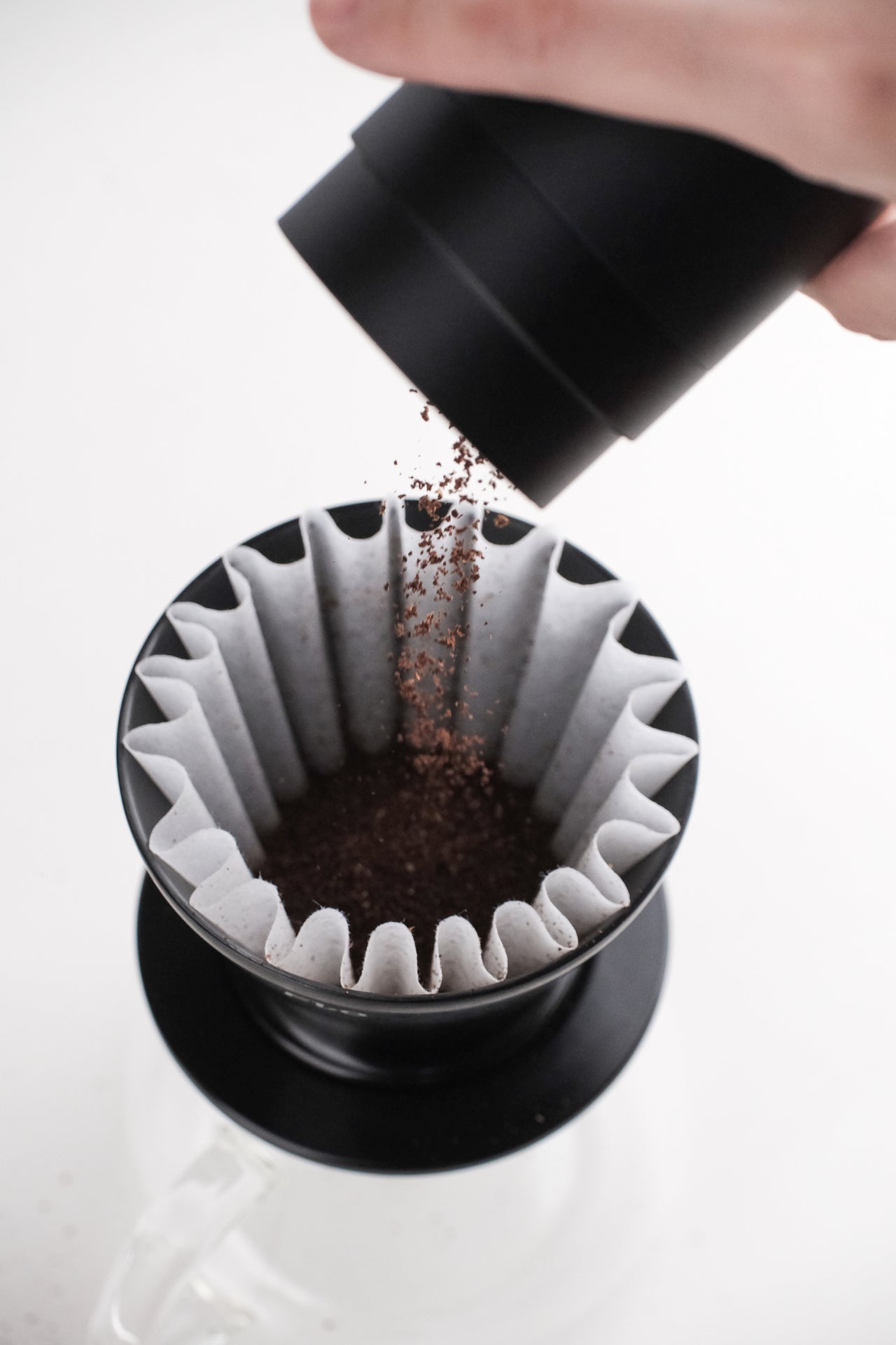 Varia FLO Filterpapiere Detailansicht – Coffee Coaching Club 4