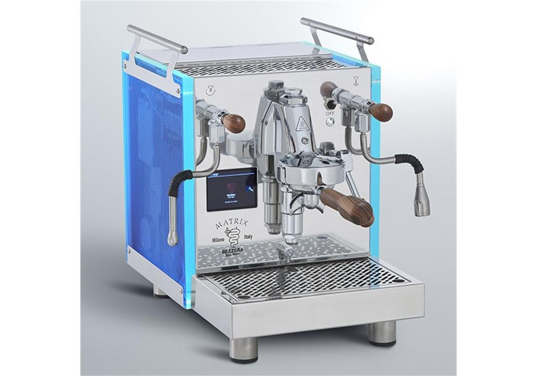 Bezzera Matrix Top MN, dual boiler, 2 PID - Coffee Coaching Club