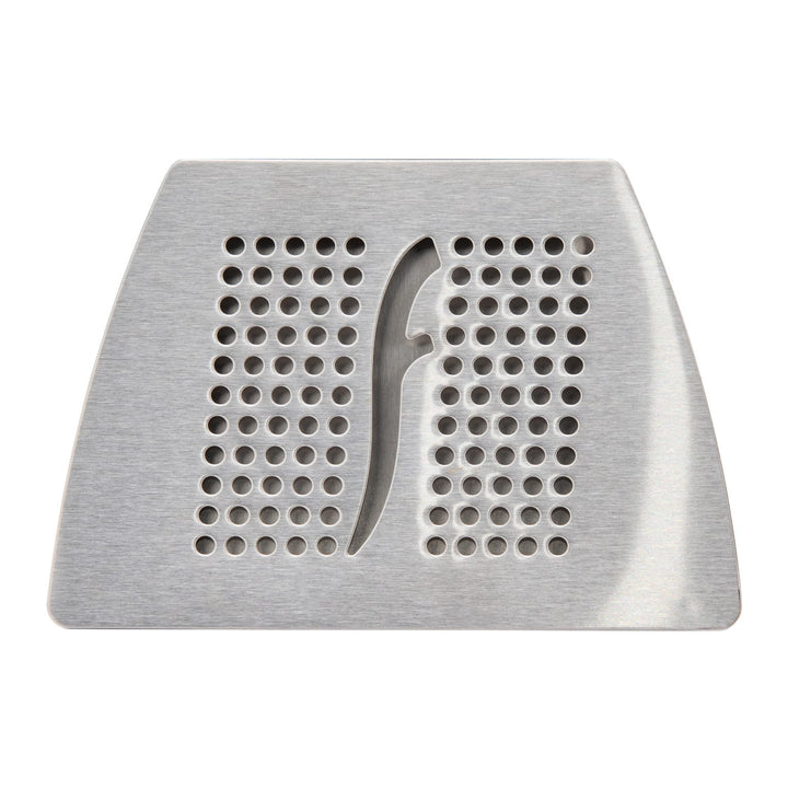 Flair stainless steel drip tray for Classic and Signature – Coffee Coaching Club 1