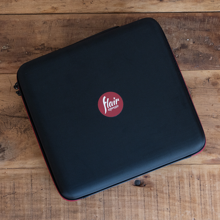 Flair Dual Chamber Case câmaras para peças de preparação – Coffee Coaching Club 3