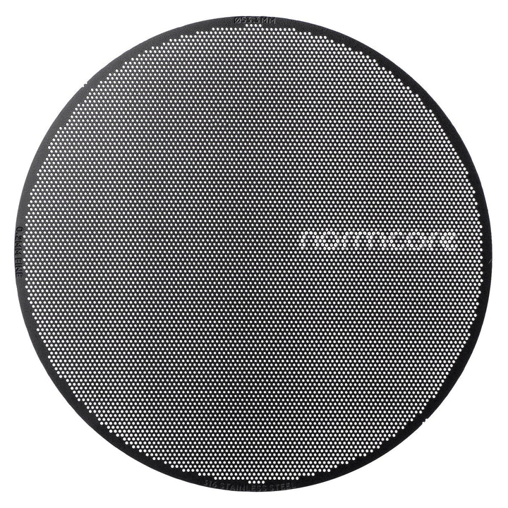 Normcore Ultra-Slim Puck Screen 53.3/54 mm with titanium PVD – Coffee Coaching Club 1