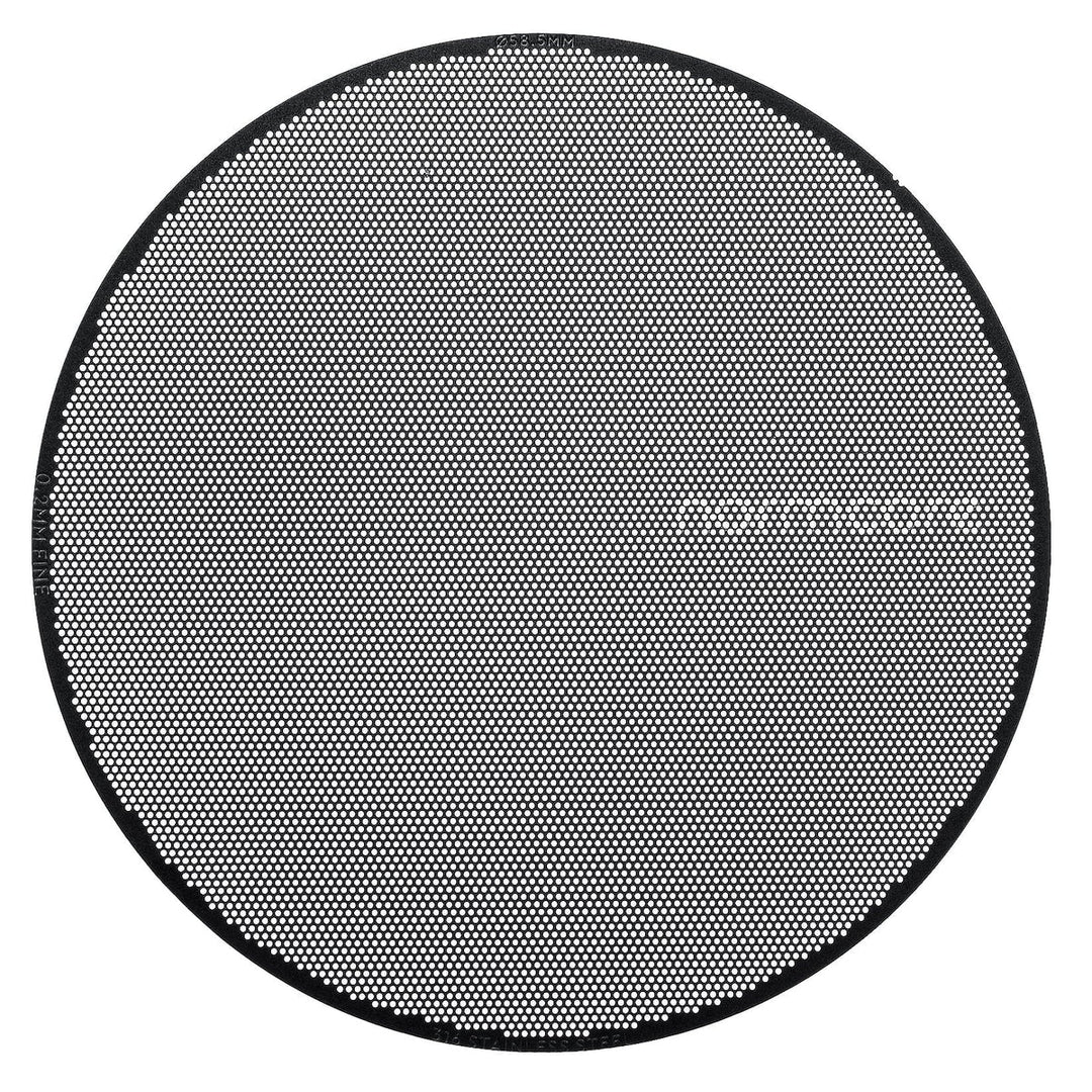 Normcore Ultra-Slim Puck Screen 200 micron mesh size – Coffee Coaching Club 5