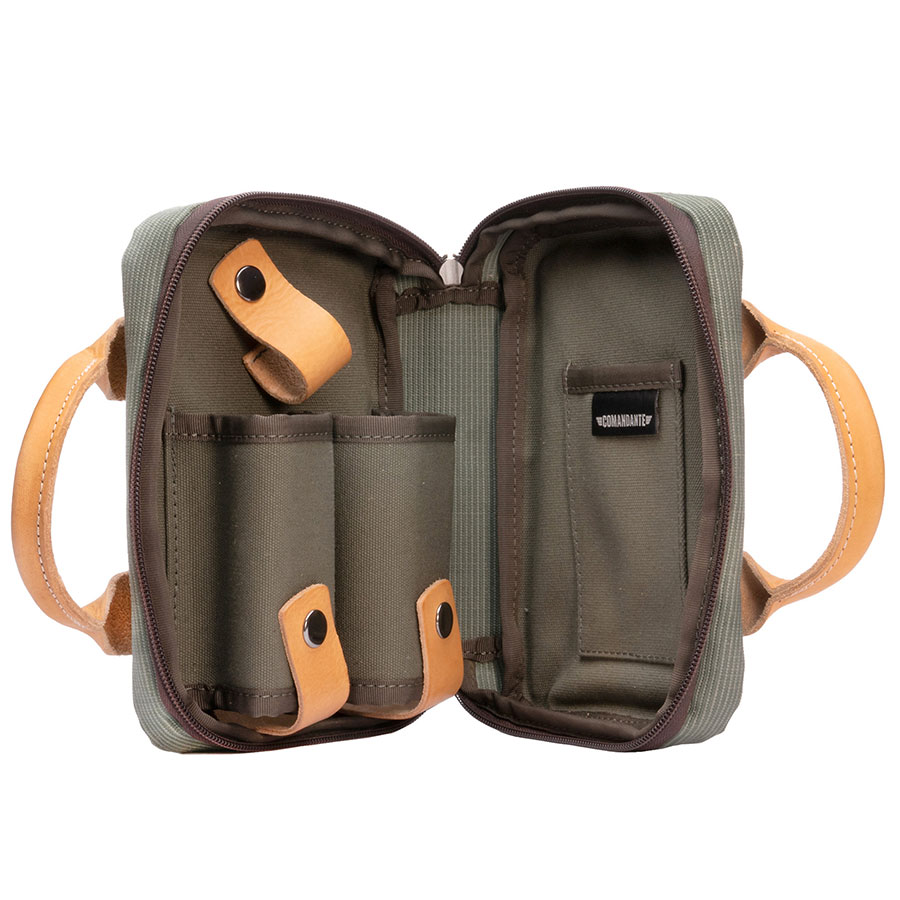 Comandante® C40 Travel Bag - Coffee Coaching Club GmbH
