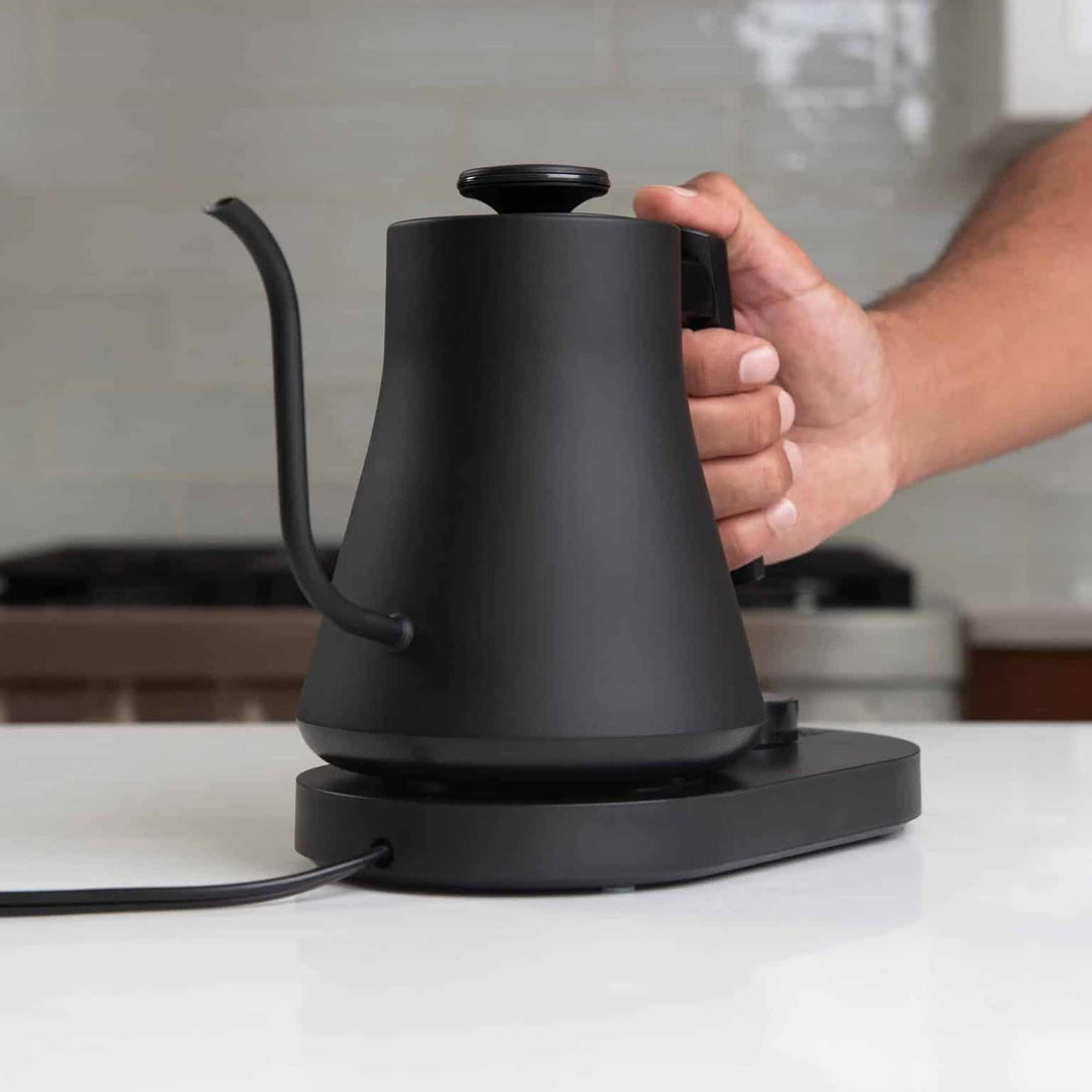 Flair Café Kettle Bedienelemente – Coffee Coaching Club 7