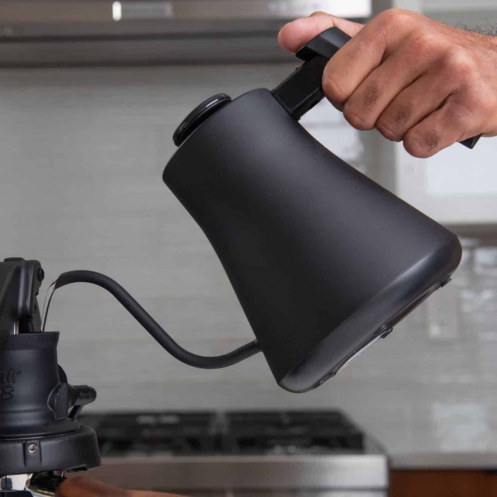 Flair Café Kettle auf der Basis – Coffee Coaching Club 6