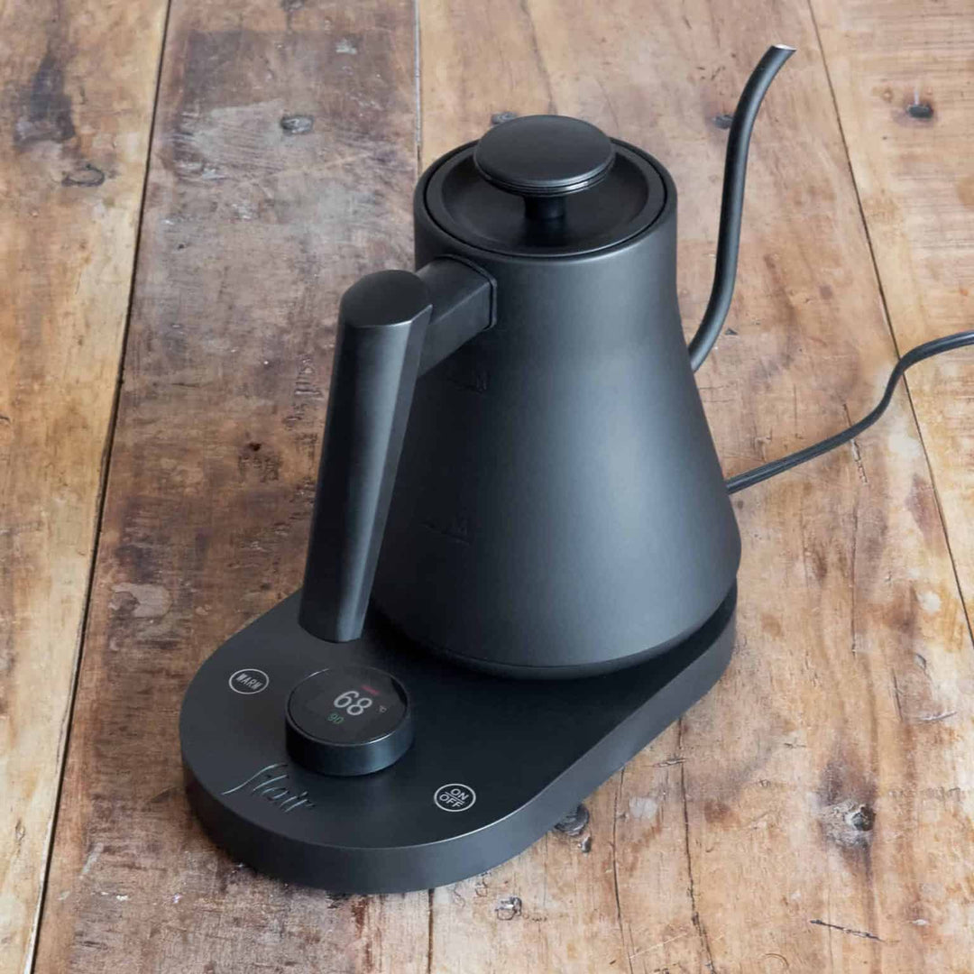 Flair Café Kettle beim Pour-over – Coffee Coaching Club 5