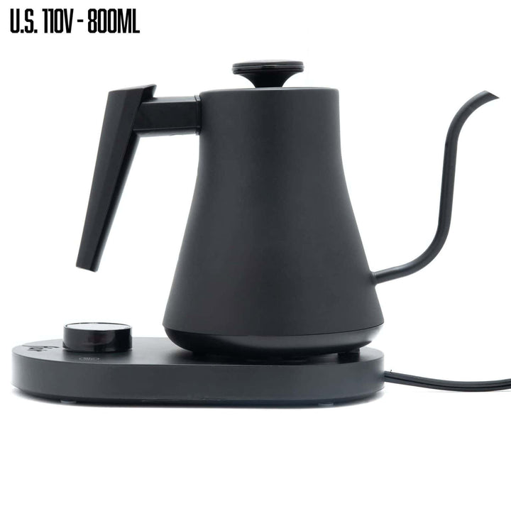 Flair Café Kettle mit digitaler Temperatureinstellung – Coffee Coaching Club 2