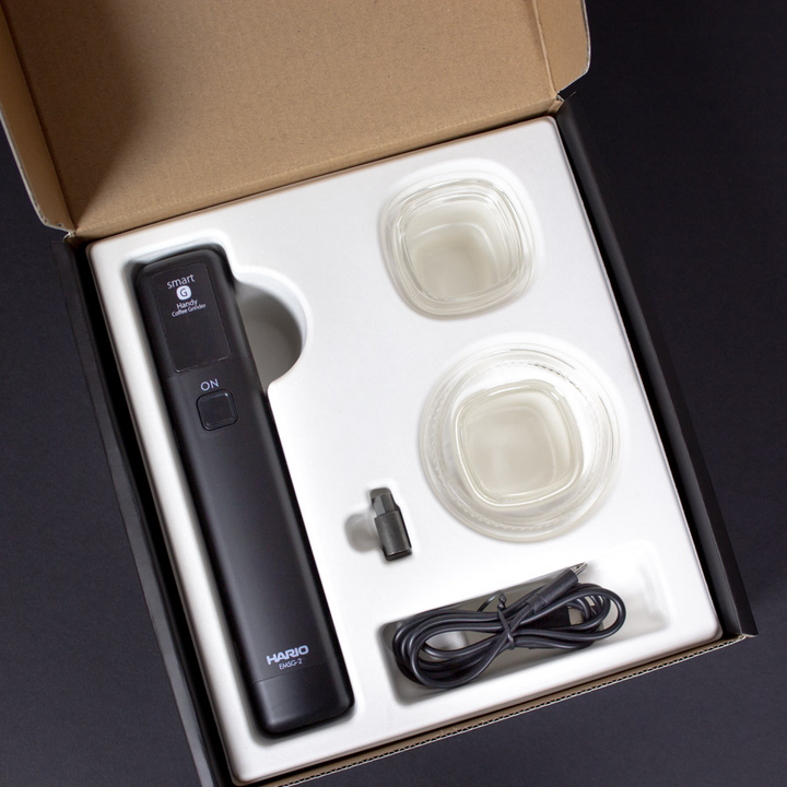 Hario Stick para moinhos de café móveis incl. adaptador Comandante - Coffee Coaching Club
