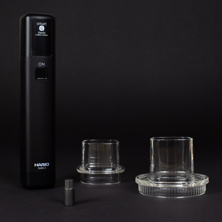 Hario Stick para moinhos de café móveis incl. adaptador Comandante - Coffee Coaching Club