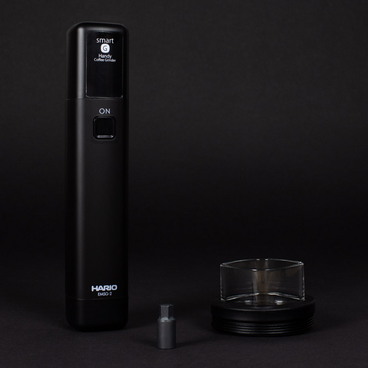 Hario Stick para moinhos de café móveis incl. adaptador Comandante - Coffee Coaching Club