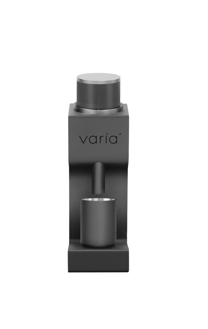 Varia VS3 Gen 2 Kaffeemühle Detail – Coffee Coaching Club 3