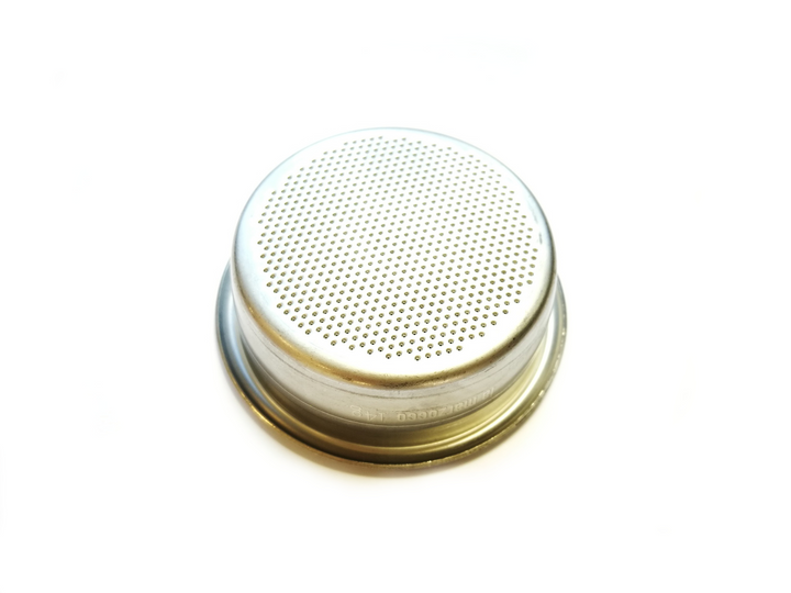 La Marzocco filter basket 14g for LEVA detail – Coffee Coaching Club 2