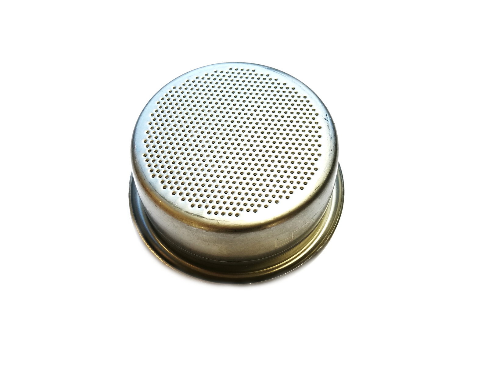 La Marzocco Cestello Filtro 21g per LEVA – Coffee Coaching Club 1