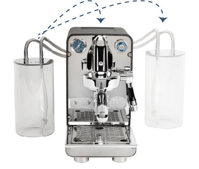 ECM Puristika ECM-Brühgruppe mit Siebträger – Coffee Coaching Club 3