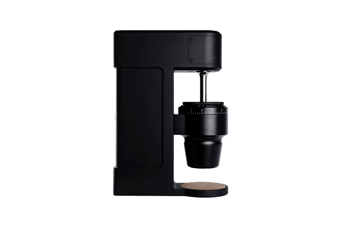 Weber Workshops Key MK II 83mm konische Mühle Schwarz – Coffee Coaching Club 1