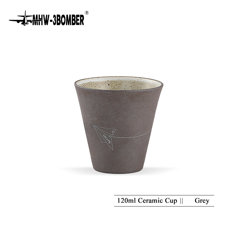 MHW-3BOMBER Winter espresso and coffee cup ceramic 120 ml - Coffee Coaching Club
