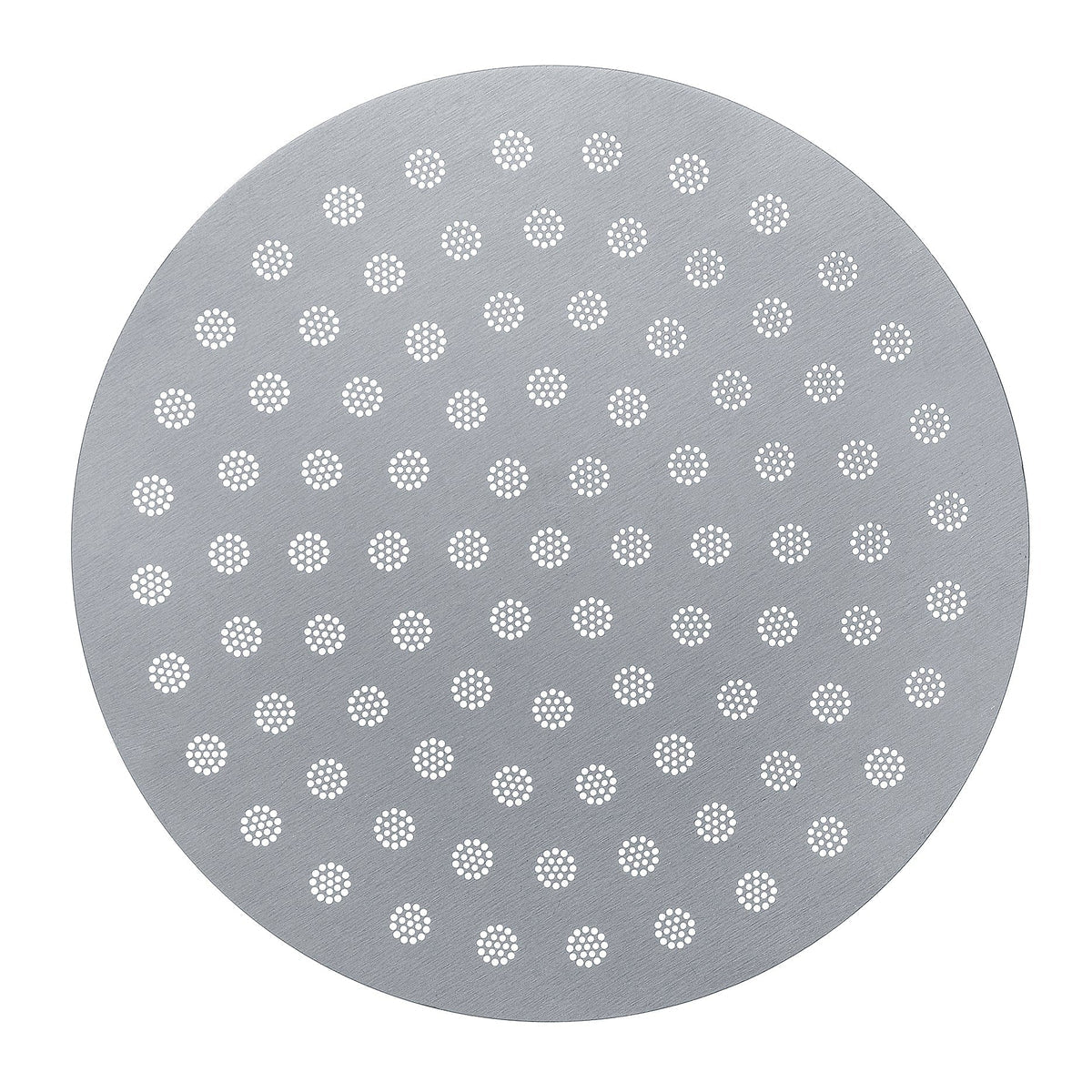 Normcore Puck Screen 53.3 mm blanker Edelstahl – Coffee Coaching Club 2