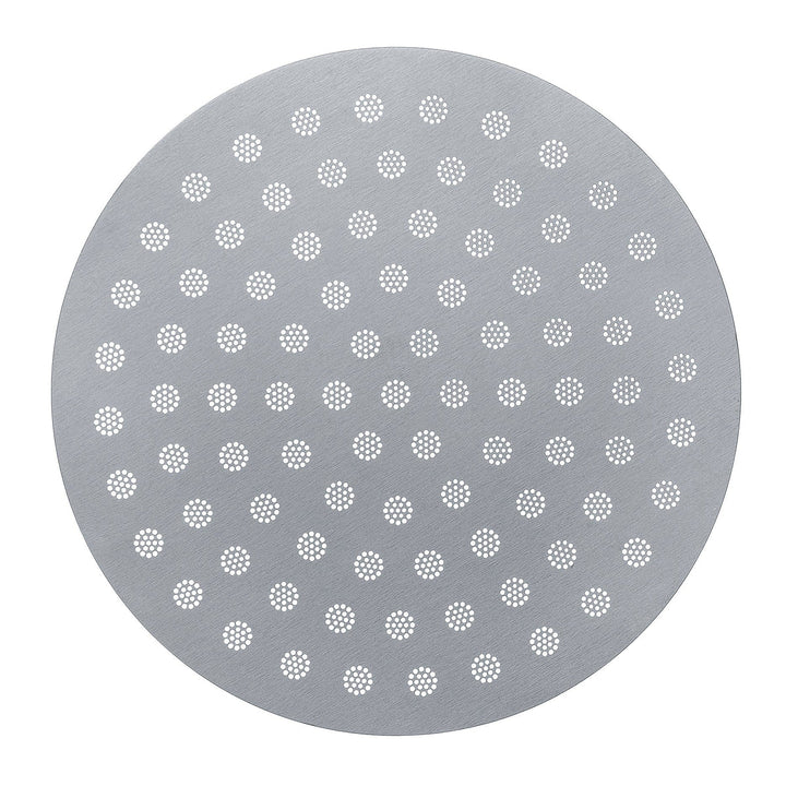 Normcore Puck Screen 53.3 mm acero inoxidable natural – Coffee Coaching Club 2