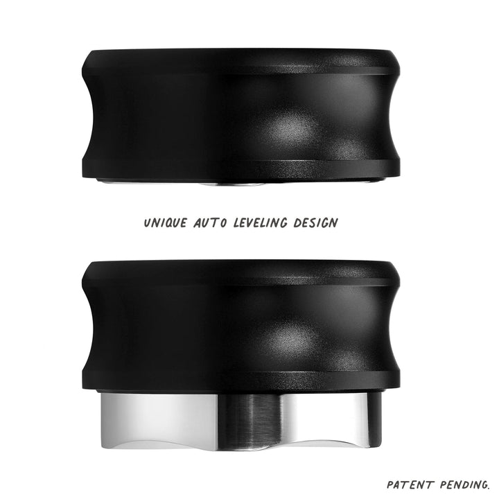 Normcore Gravity Distributor von unten – Coffee Coaching Club 3