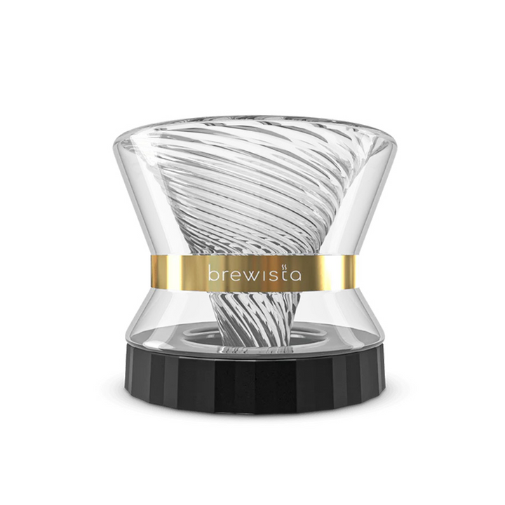 Brewista Tornado Duo double wall glass dripper size 1 – Coffee Coaching Club