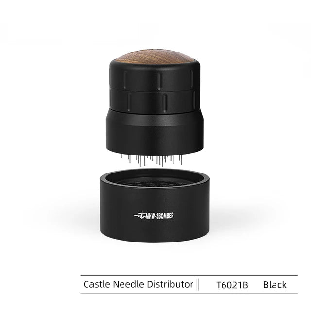 MHW-3BOMBER Castle needle distributor – Coffee Coaching Club