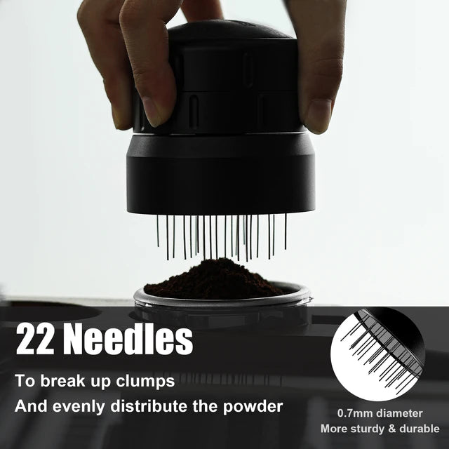 MHW-3BOMBER Castle needle distributor – Coffee Coaching Club
