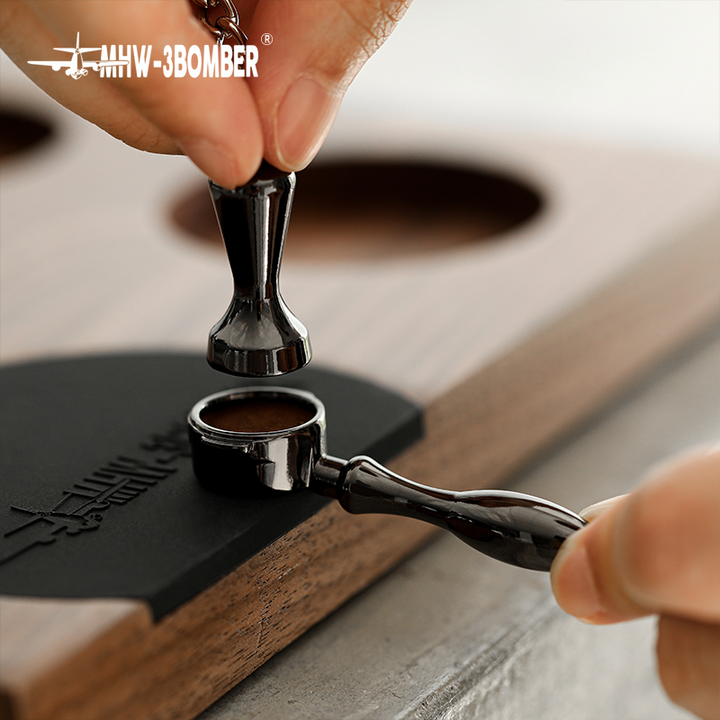 MHW-3BOMBER tamper keychain – Coffee Coaching Club