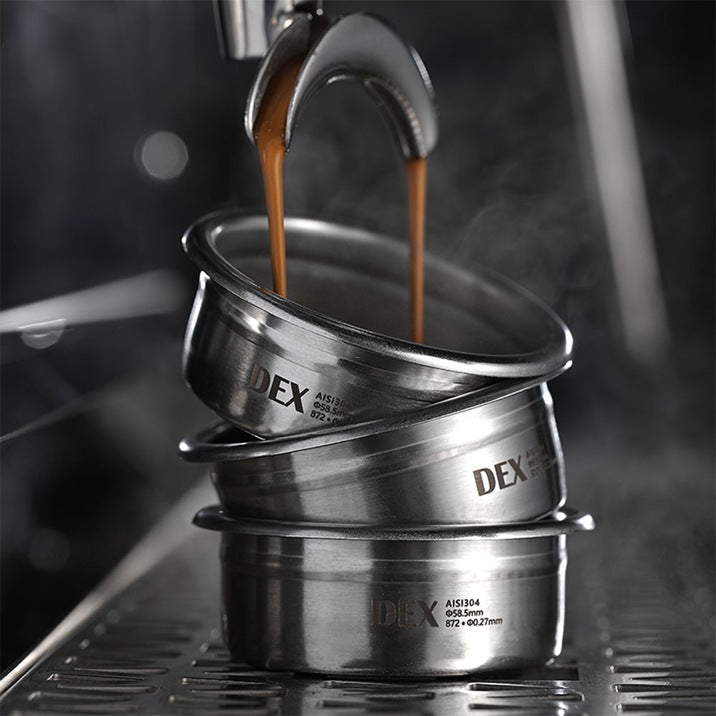 MHW-3BOMBER DEX (Deep Extraction) 58 mm 20 g Cestello di Precisione - Coffee Coaching Club
