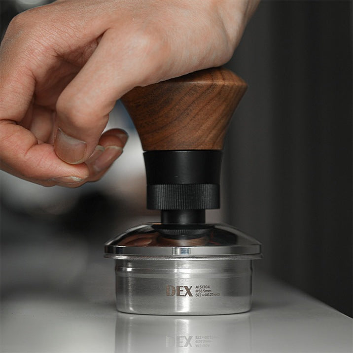 MHW-3BOMBER DEX (Deep Extraction) 58 mm 20 g Cestello di Precisione - Coffee Coaching Club