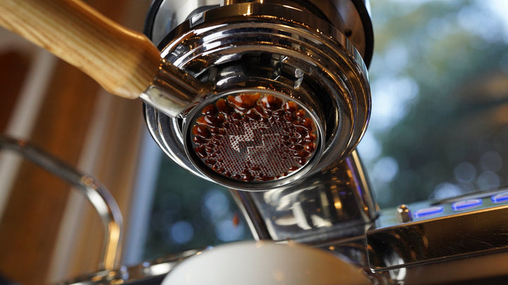 Weber Workshops Unibasket 58 mm precision filter basket – Coffee Coaching Club 2