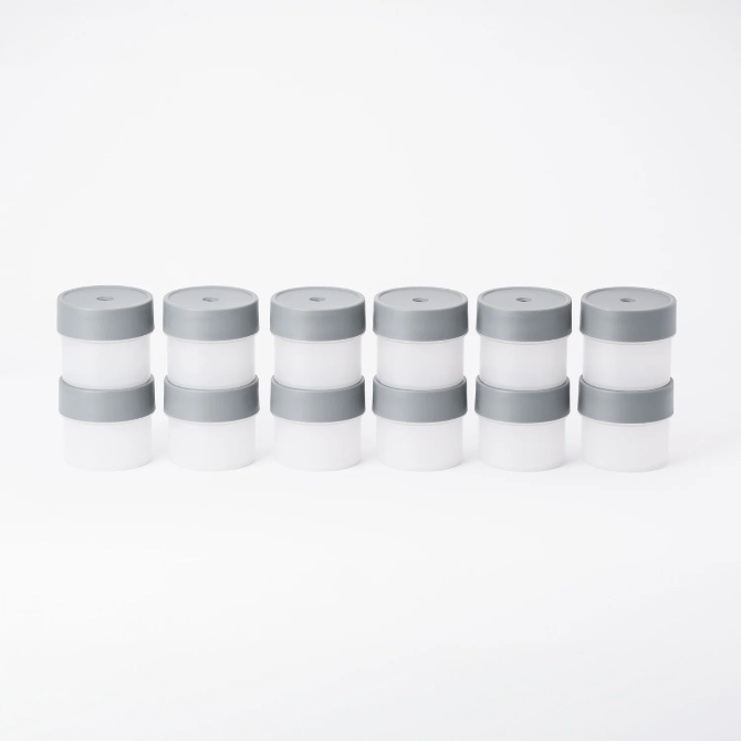 Weber Workshops Bean Cellar Shorty – single-dosing container for coffee - Coffee Coaching Club